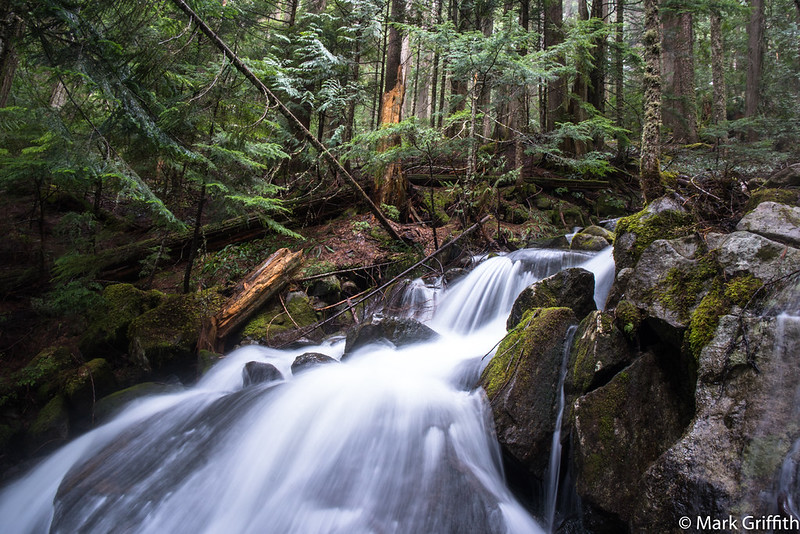 Mason Creek Falls