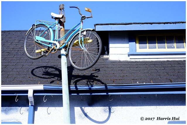 Hang Up Your Bike - Steveston XT4555e
