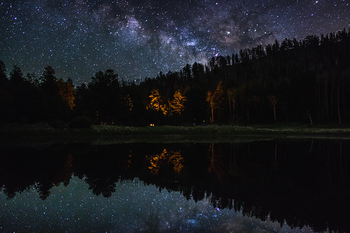 arizona coconinonationalforest flagstaffrangerdistrict forestservice lockettmeadow lockettmeadowcampground milkyway nationalforest pentaxk1 sanfranciscopeaks usfs flagstaff forest galaxy nightsky nightskyshots nighttime outdoors spring unitedstates night