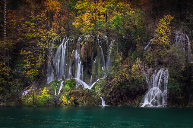 Plitvice Lakes & Autumn