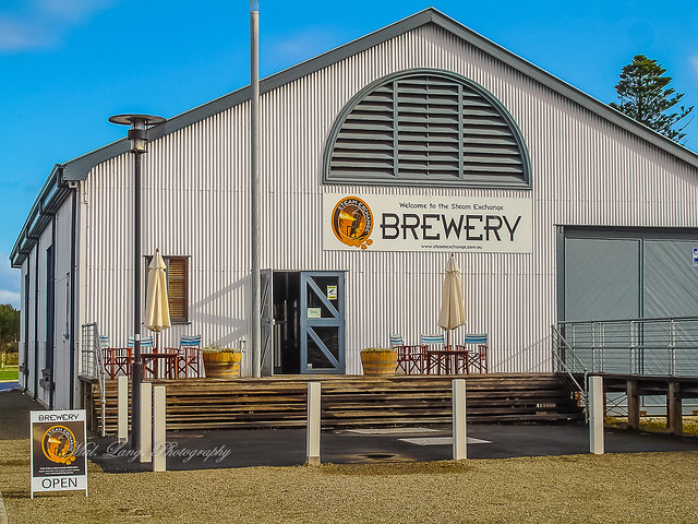 Steam Exchange Brewery ,Goolwa South Australia