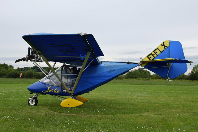 EI-FLX X'Air 582