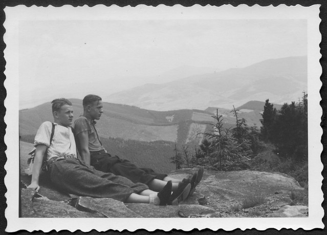 Archiv M960 Sudetenland und Slowakei (Tatra und Beskiden), 1930er