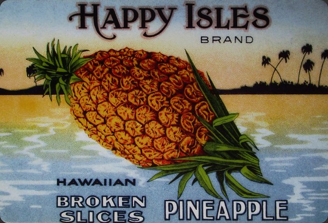 Happy Isles