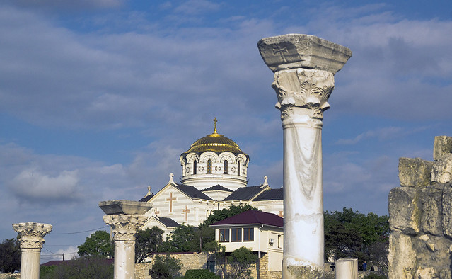 Four days trip to the Sevastopol