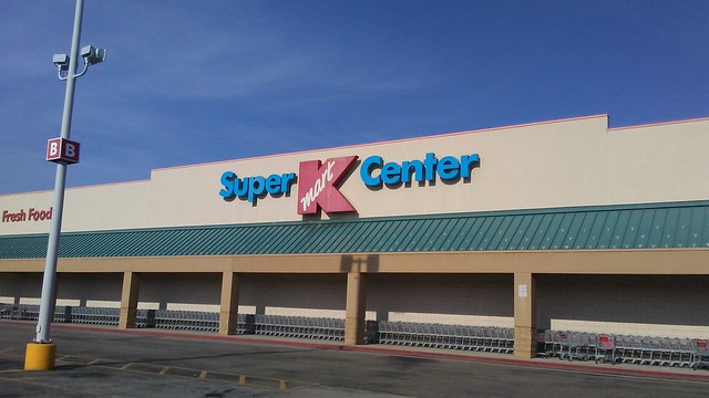 Super Kmart of Warren, OH