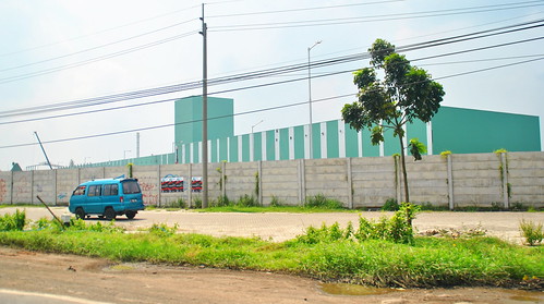 eastjava jawatimur mojokerto pabrik factory building gedung arsitektur architecture