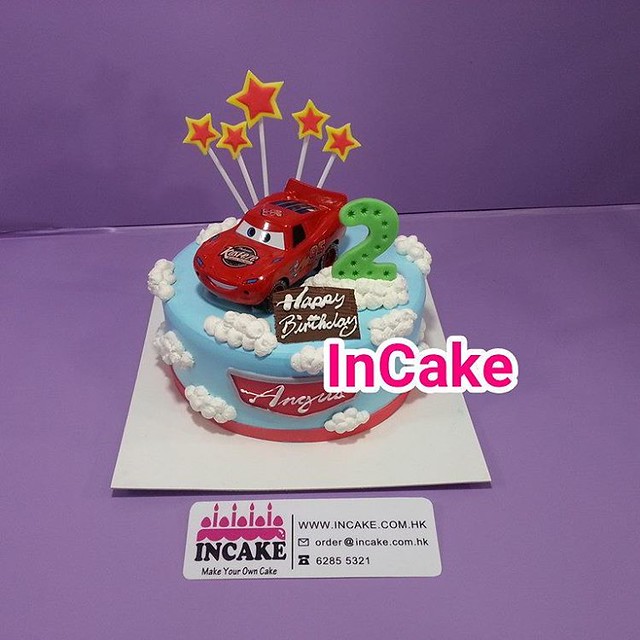 反斗車王 蛋糕,反斗車王 birthday & 生日蛋糕