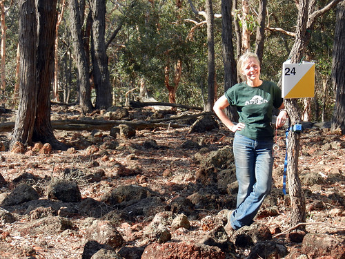 western australia bannister landscape tree forest bush eucalyptus dana iwachow nikon s9200