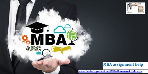 Mba assignment help