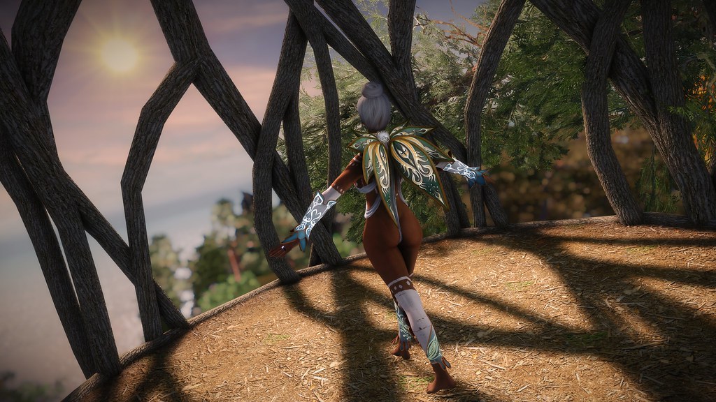 Arsenic’s Goddess Outfit  SSE