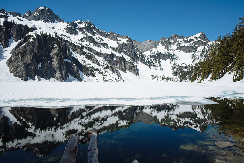 Snow Lake