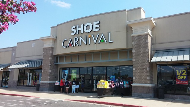 SLC: Shoe Carnival