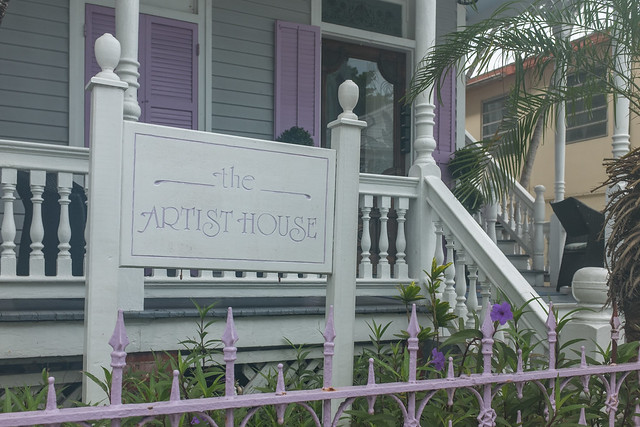 The Artist House