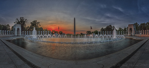 WWII Memorial LE by Scott McLeod Photography, Our debt to the heroic men and valiant women in the service 
of our country can never be repaid. The