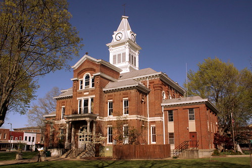 Simpson County Courthouse - Franklin, KY