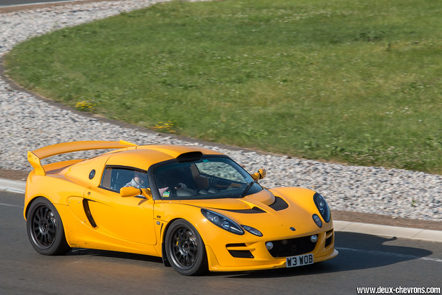 Spotting 24h du Mans 2014 - Lotus Exige