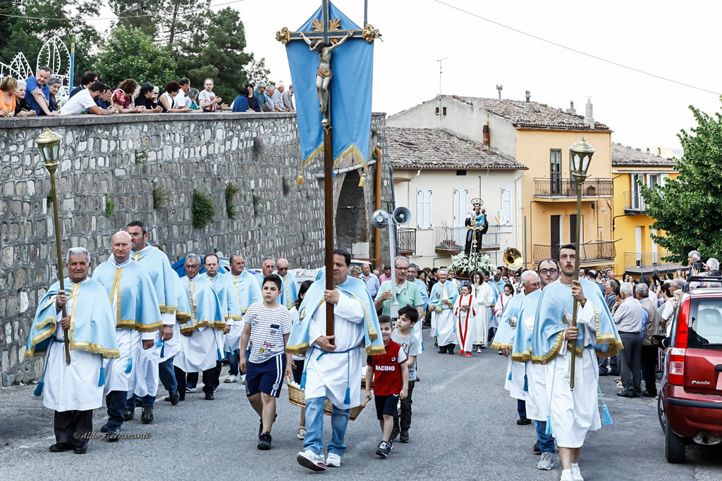 Processione di Sant'Antonio da Padova 13 giugno 2017 | Flickr