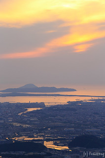 Komenoyama view spot