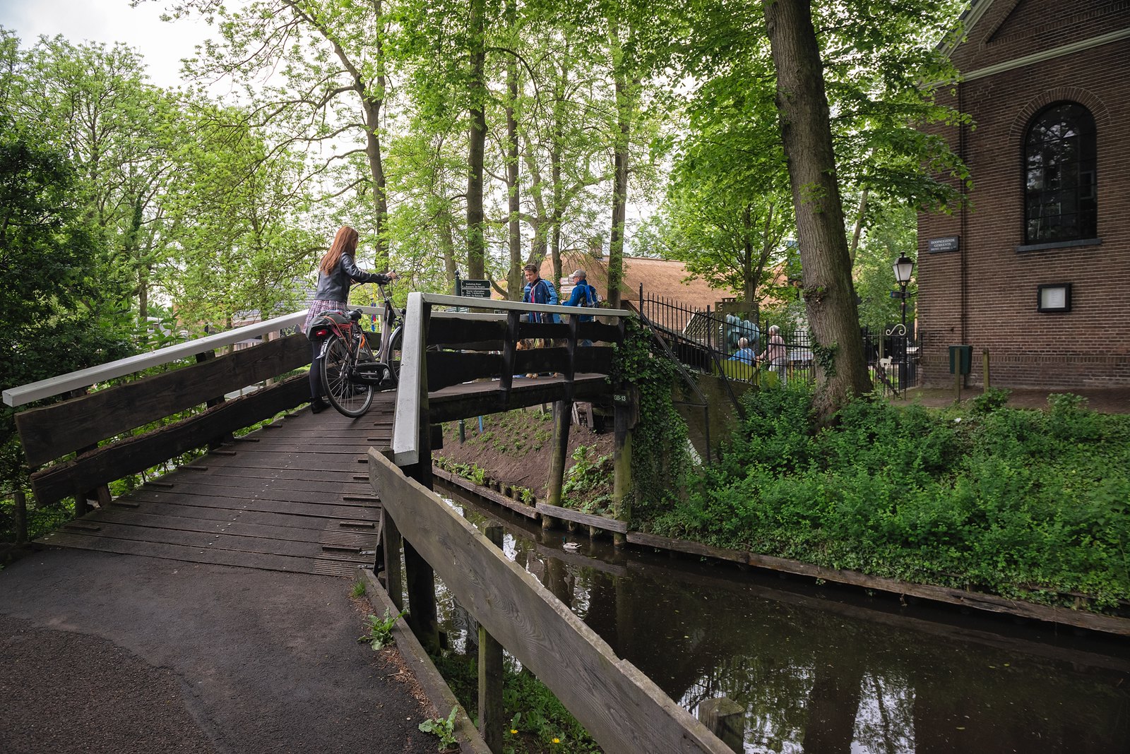【影像札記】荷蘭 羊角村 / Netherlands(Holland) Giethoorn