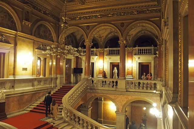 Hungarian State Opera House, Budapest - 02