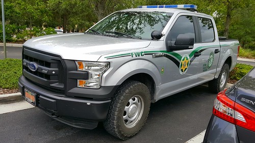 Florida Fish & Wildlife Law Enforcement (FWC) Ford F-150 | Flickr