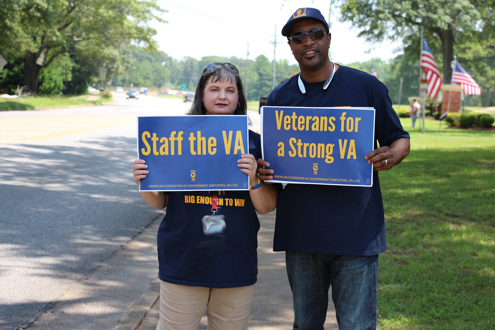 The VA needs to be strong to keep our veterans strong and healthy
