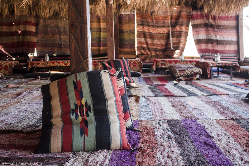 Deserto del Sinai a Nabq