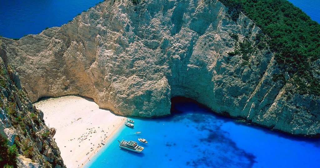 As praias mais deslumbrantes do Mediterrâneo