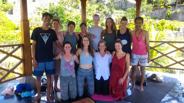 2017 May Ashram Yoga Retreat
