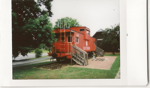 Instax Caboose View | by Neal3K