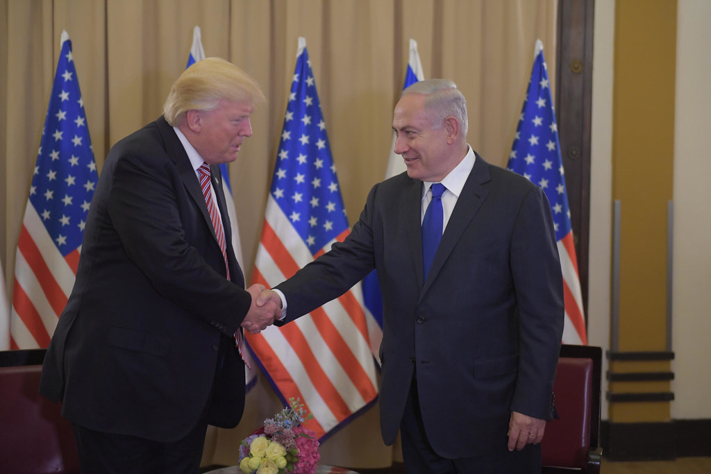 Trump Visits Israel | US President Donald J Trump visit to I… | Flickr