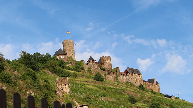 Burg Thurant - Alken Mosel