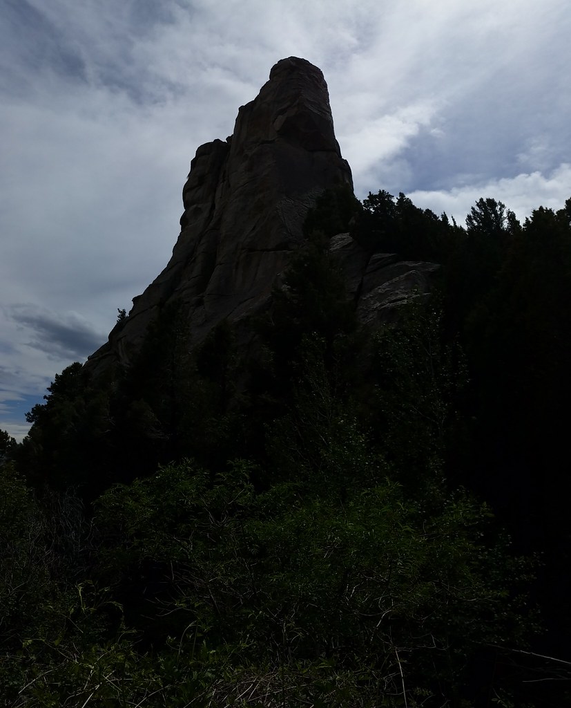 Lost Arrow Spire