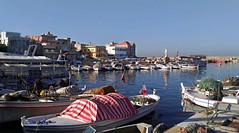 Старый порт. Тир, Ливан