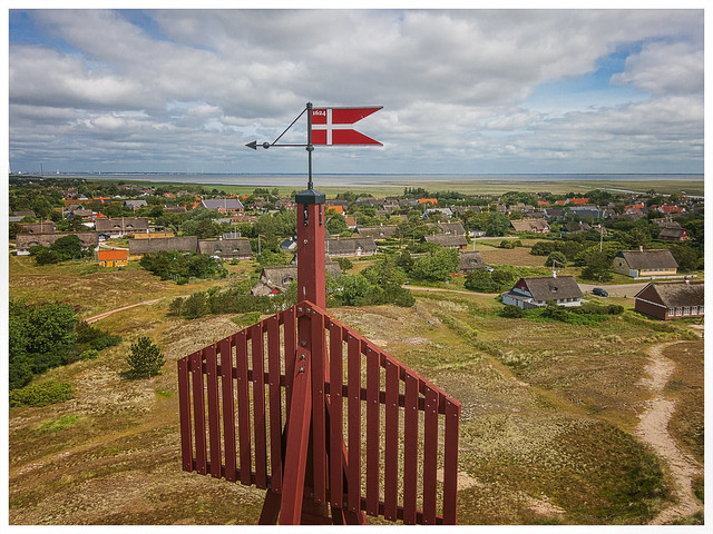 Der Kåver-Das älteste Seezeichen Dänemarks