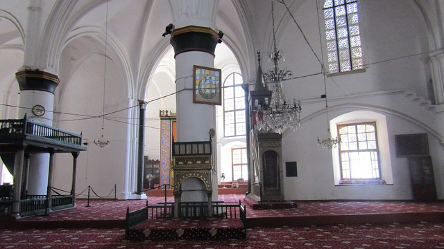 Selimiye mosque