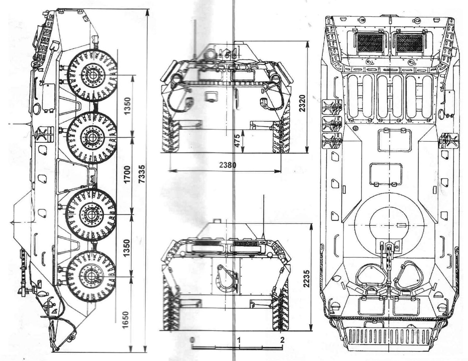 BTR 70 | Flickr