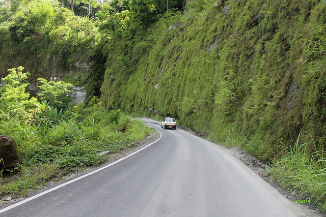 Mizoram road