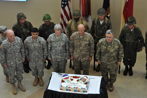 FORSCOM - Celebrating 75 Years of Heritage | by US Army Western Hemisphere Command (USAWHC)