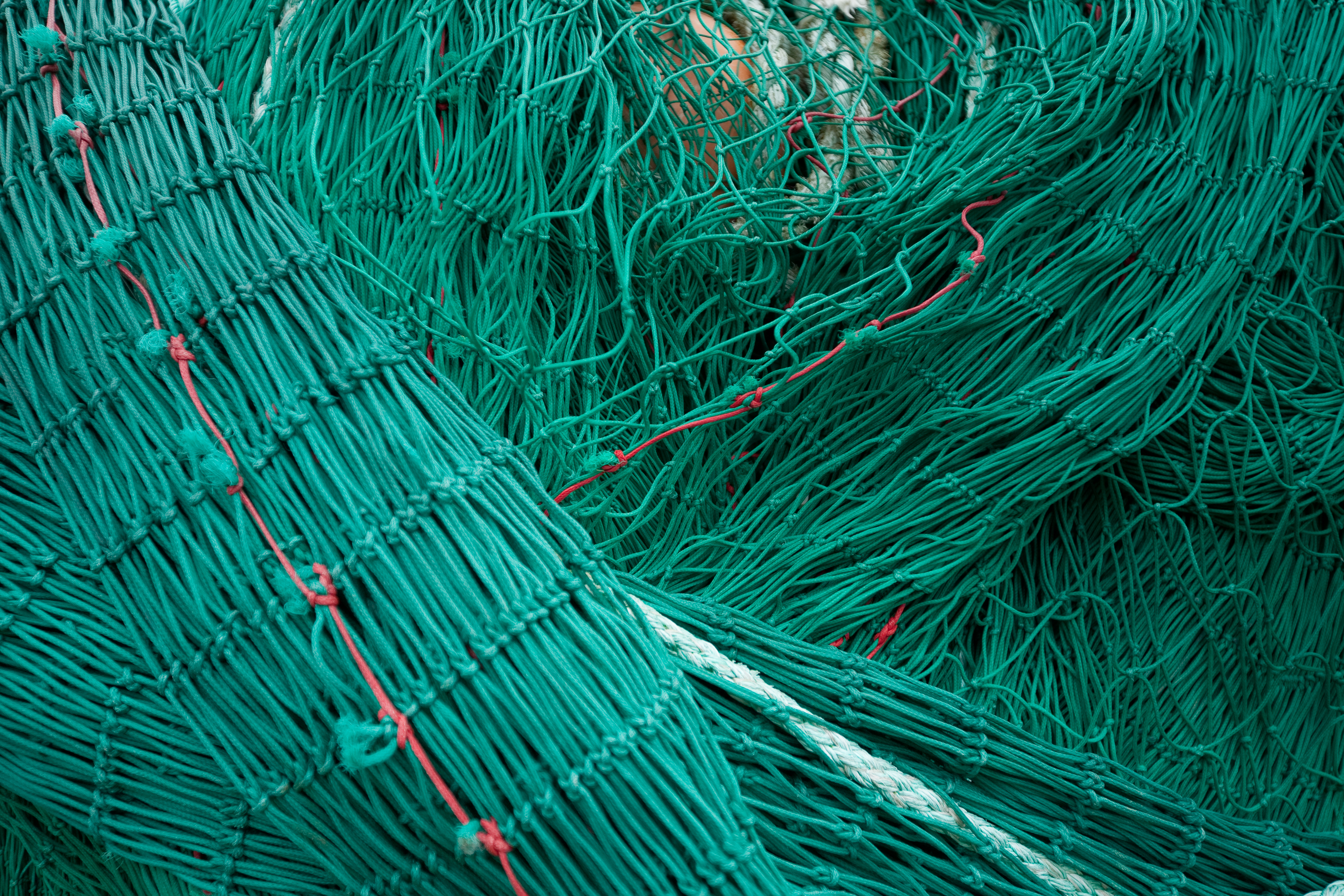 Fishing nets  GRID-Arendal