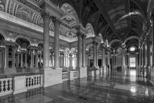 Library of Congress | by Mark Alan Andre