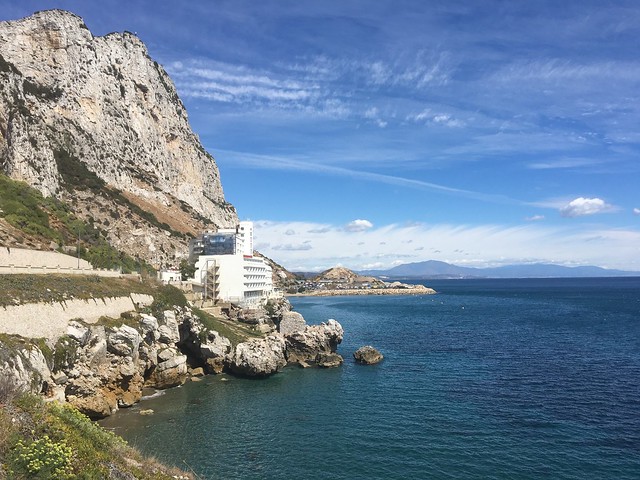 Costa de Gibraltar. (Reino Unido).