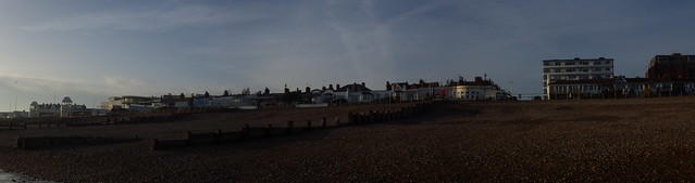 Meanwhile Great Afternoon Light Bexhill