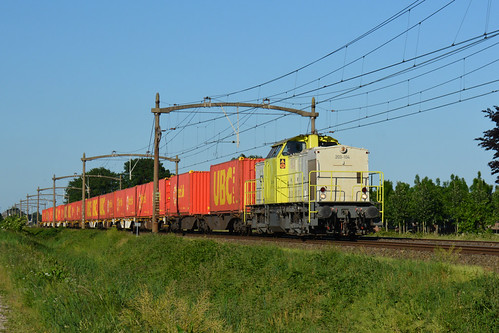 CT 203 104 | by daanpower