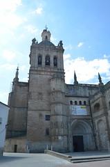 Catedral de Santa María de la Asunción de Coria