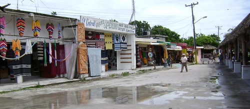 El Cedral - Cozumel Island