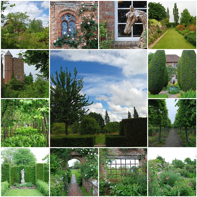 Sissinghurst - Taking a Look at Its Glorious Garden