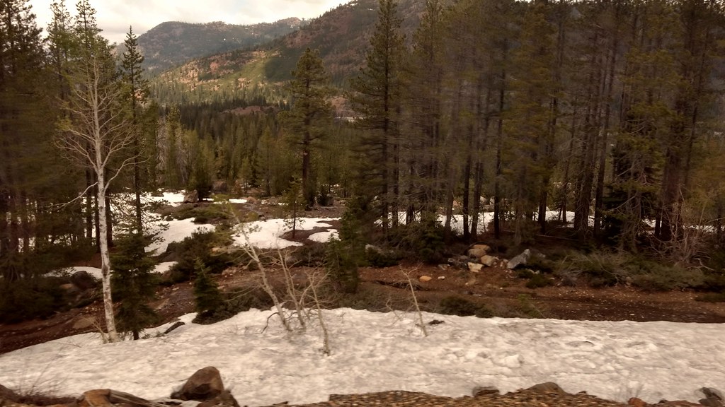 Salmon Lake Trail