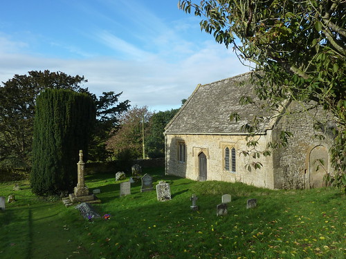 Cotswold Church 